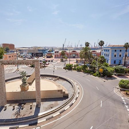 Hotel Dl Port Grao de Castellon Extérieur photo