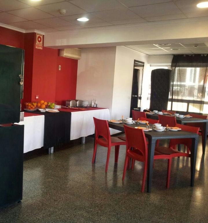 Hotel Dl Port Grao de Castellon Extérieur photo