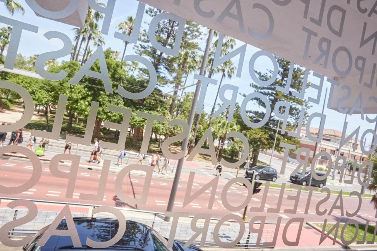 Hotel Dl Port Grao de Castellon Extérieur photo