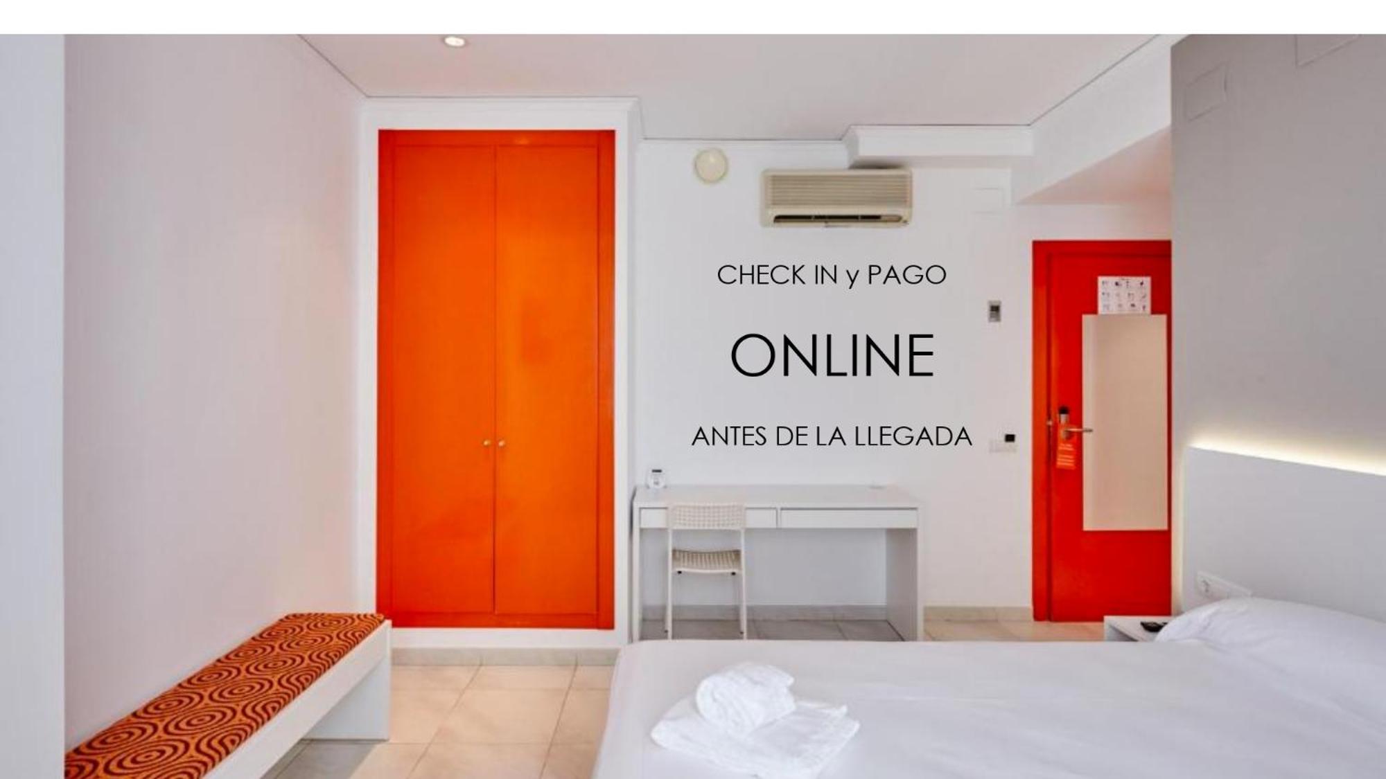 Hotel Dl Port Grao de Castellon Extérieur photo