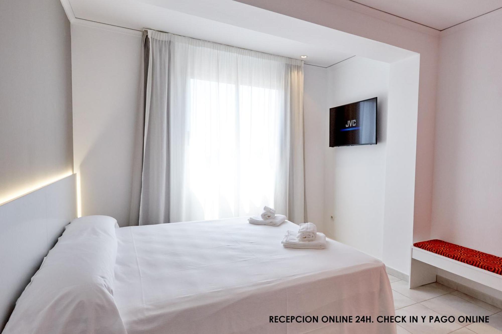Hotel Dl Port Grao de Castellon Extérieur photo