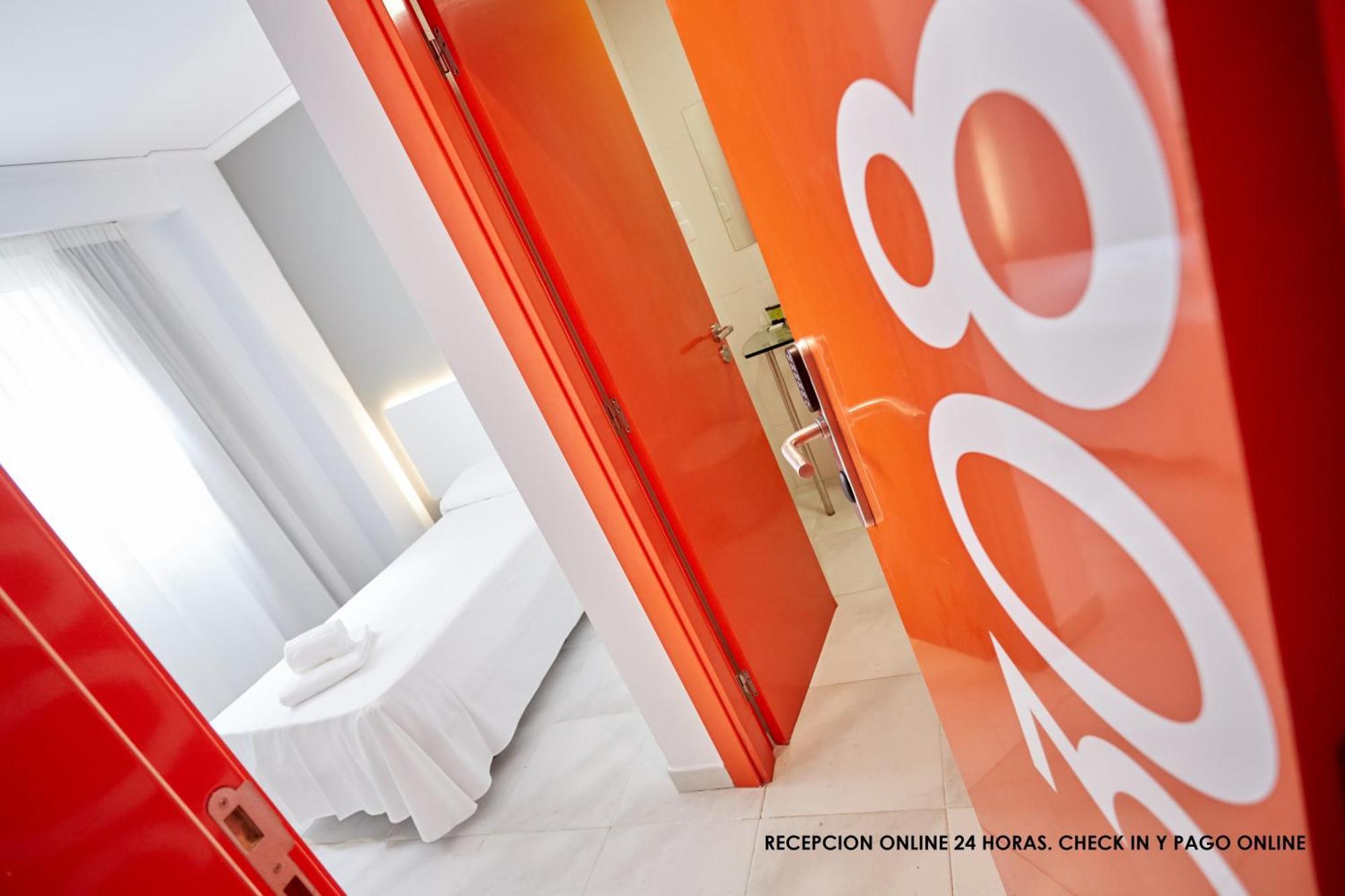 Hotel Dl Port Grao de Castellon Extérieur photo