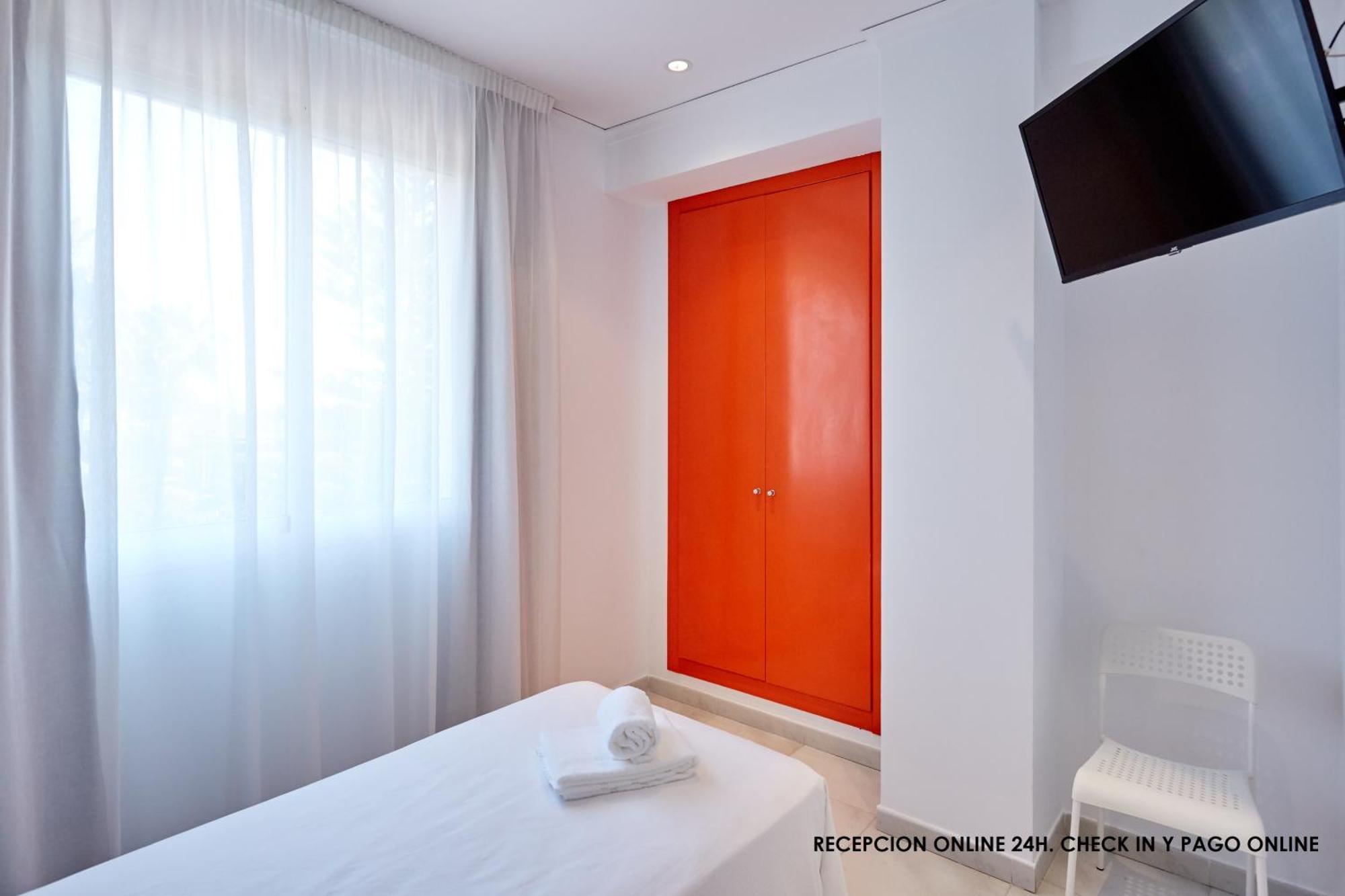 Hotel Dl Port Grao de Castellon Extérieur photo