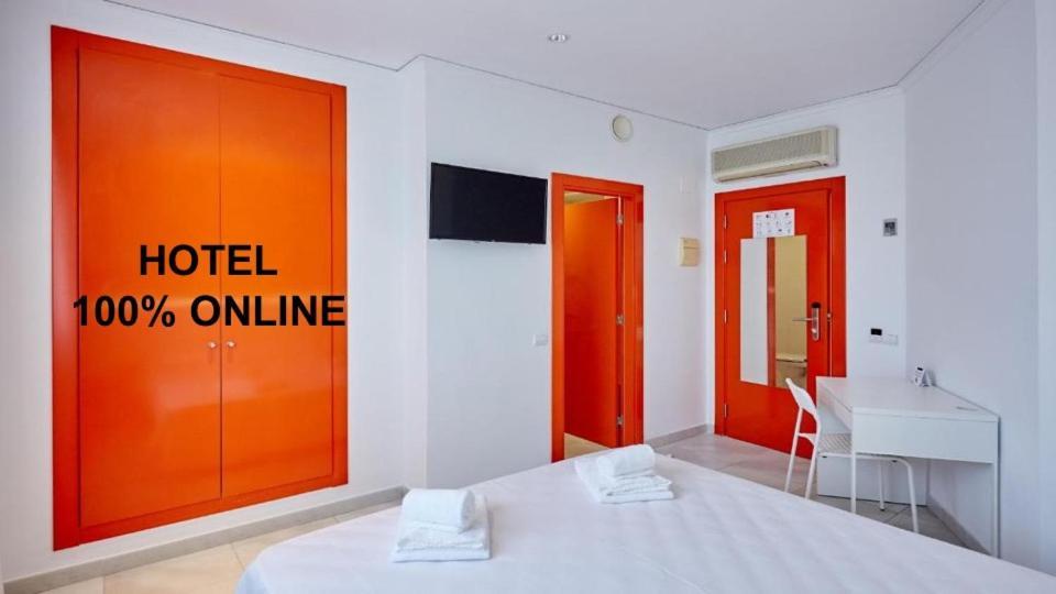 Hotel Dl Port Grao de Castellon Extérieur photo