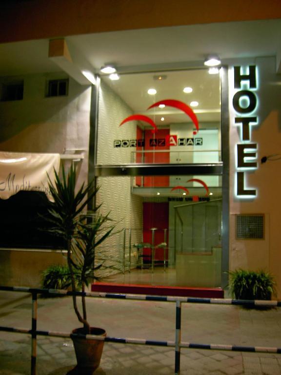 Hotel Dl Port Grao de Castellon Extérieur photo